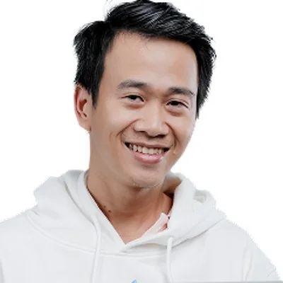 Chân dung Võ Nguyên Thoại, CTO & Co-Founder · MONA Host