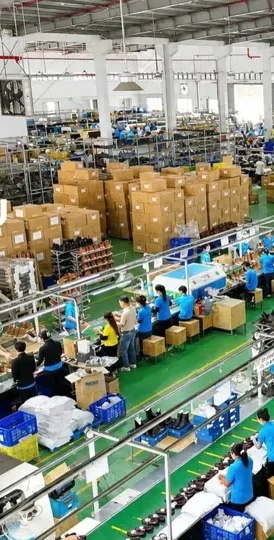 Màn hình dự án MONA làm cho Nhật Minh Footwear