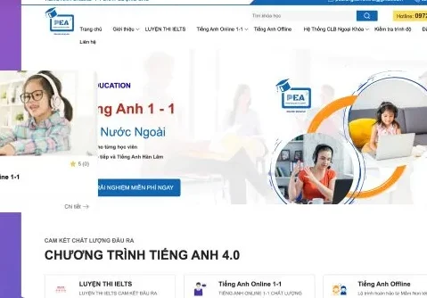 Màn hình dự án MONA làm cho School Success