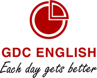 Logo GDC English