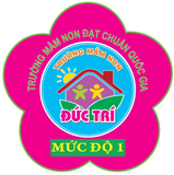 Logo Mầm non Đức Trí