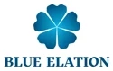 Logo Blue Elation