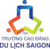 Logo Trường Cao Đẳng Du Lịch Sài Gòn