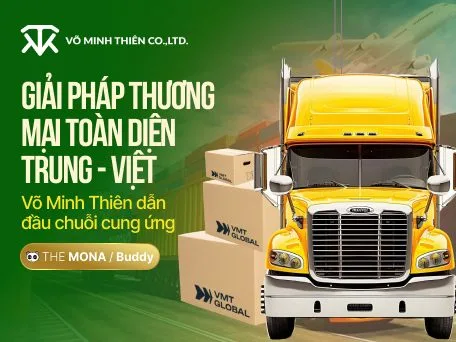 Dự án MONA làm cho Võ Minh Thiên