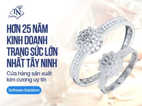 Dự án MONA làm cho Trang sức Ngọc Thành