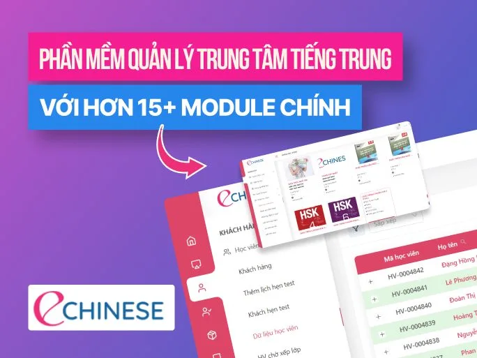 Dự án MONA làm cho Echinese