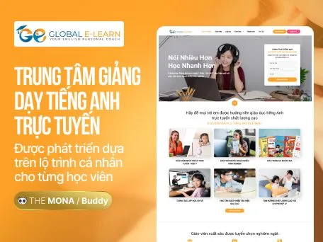 Dự án MONA làm cho Global E-Learn