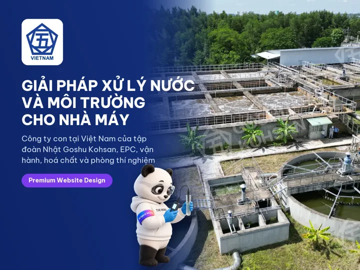 Dự án MONA làm cho Goshu Kohsan Việt Nam