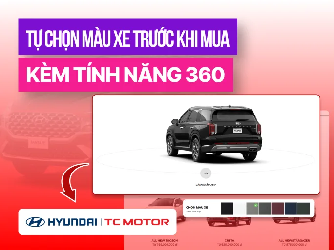 Dự án MONA làm cho Hyundai Sơn La