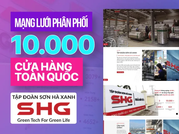 Dự án MONA làm cho Tập đoàn Sơn Hà Xanh