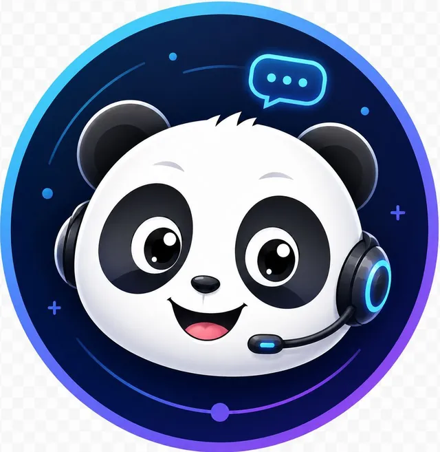 Gấu Cười, trợ lý chat của MONA trên mona.software