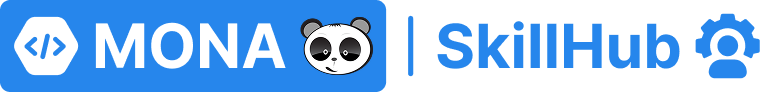 MONA SkillHub