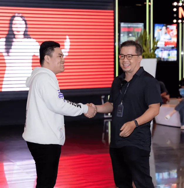 Anh Đoàn Quốc Châu, Giám đốc sáng tạo, Cinestar