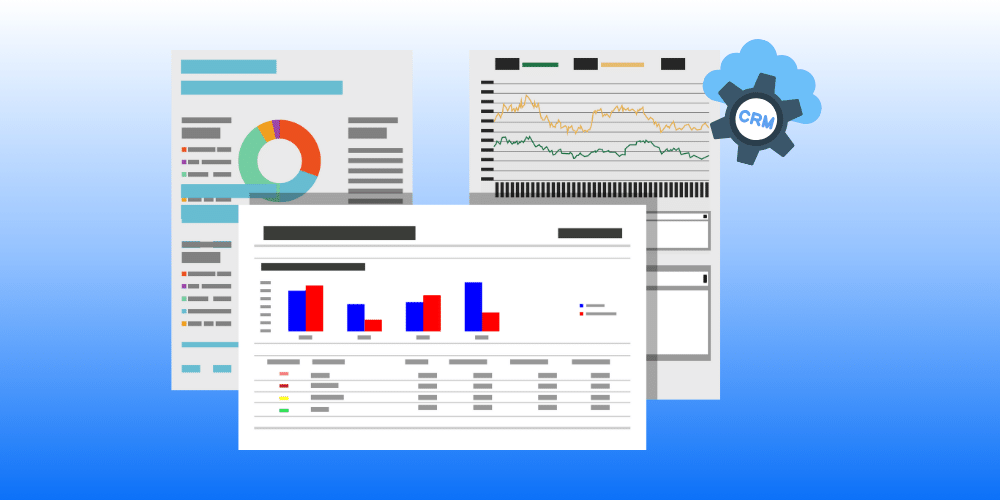 phần mềm quản lý khách hàng hỗ trợ phân tích dữ liệu báo cáo