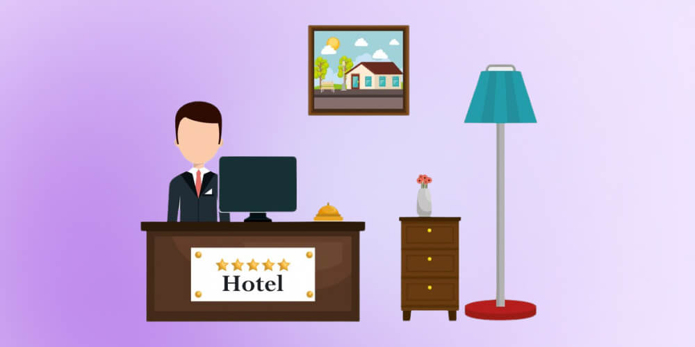 Quản lý nghiệp vụ bằng app quản lý hotel