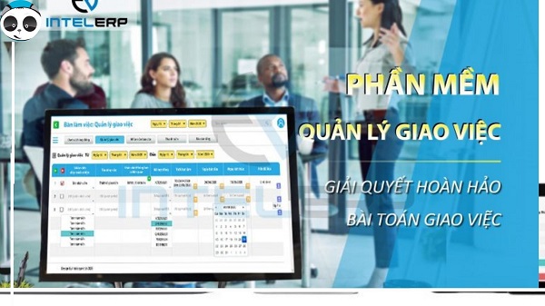 tiêu chí lựa chọn phần mềm giao việc phù hợp
