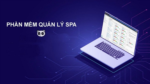 chức năng ứng dụng phần mềm quản lý spa