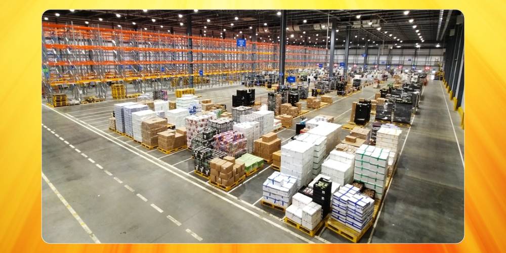 Những sản phẩm phù hơp trong Cross docking