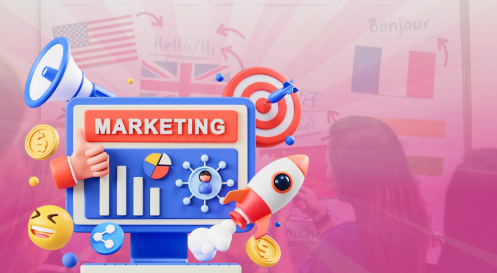 Chiến lược Marketing trung tâm Ngoại ngữ là gì