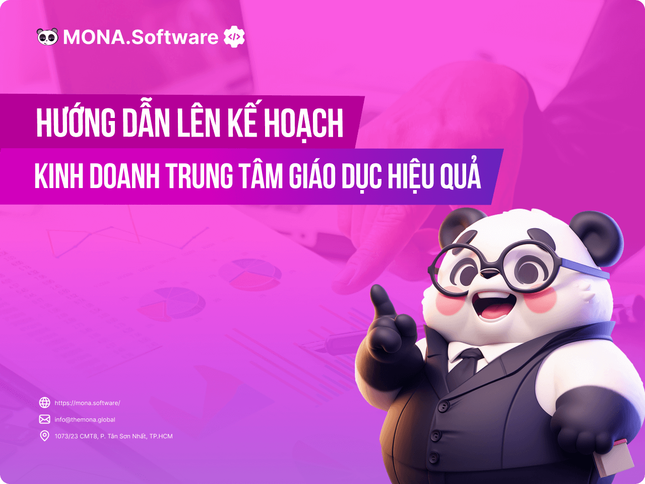 Hướng dẫn lên kế hoạch kinh doanh trung tâm giáo dục