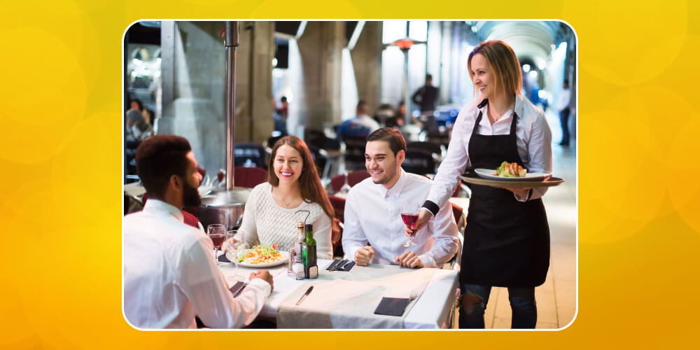 Phân loại khách hàng trong kinh doanh nhà hàng