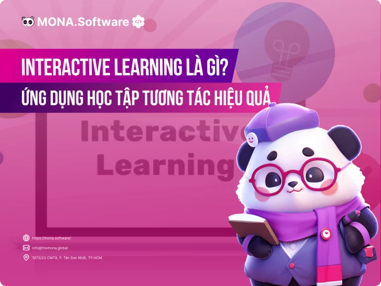 Interactive Learning Là Gì? Các Ứng Dụng Học Tập Tương Tác Hiệu Quả