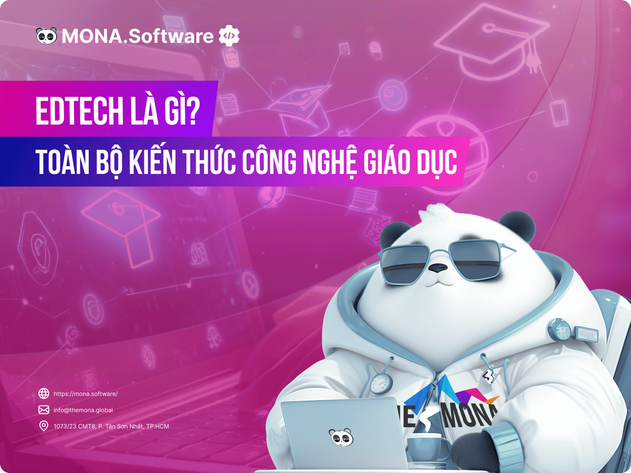 Tổng quan Edtech là gì
