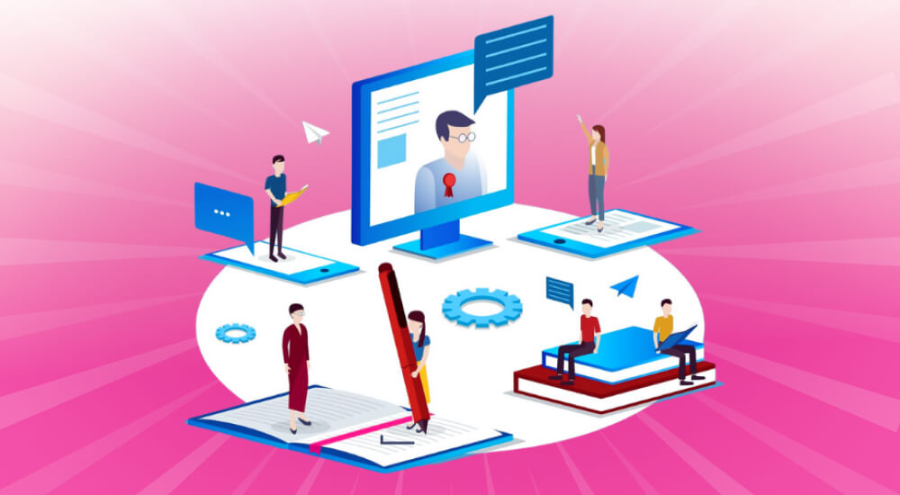 Xu hướng Edtech phát triển mô hình lớp học ảo