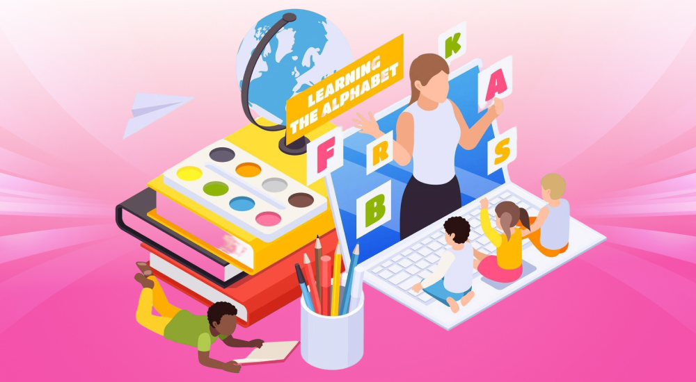 Kinh doanh giáo dục mầm non