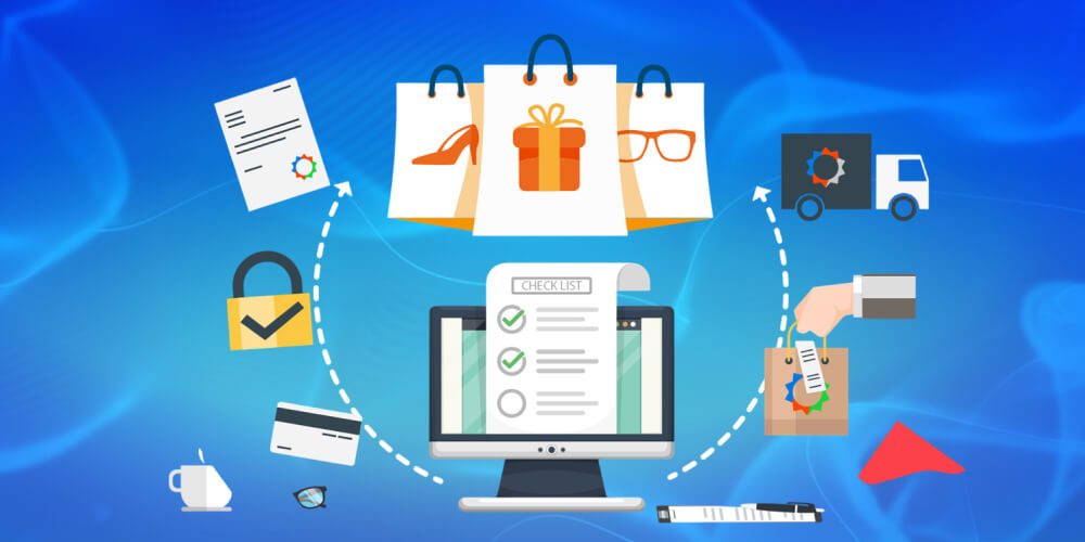 Chức năng chính khi lập trình app bán hàng online