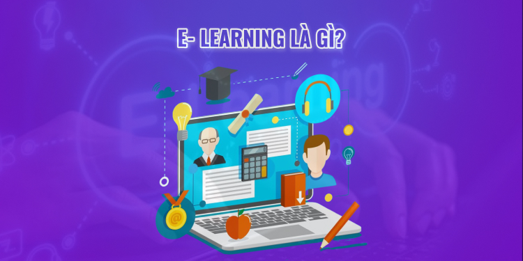Công cụ E-learning là gì