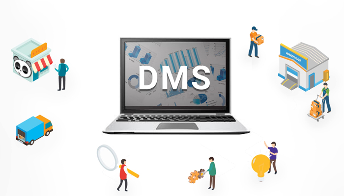DMS là gì? Lợi ích của doanh nghiệp khi sử dụng phần mềm DMS
