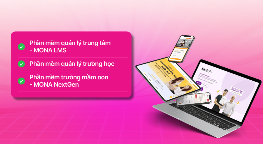 Hệ thống LMS trong quản lý giáo dục