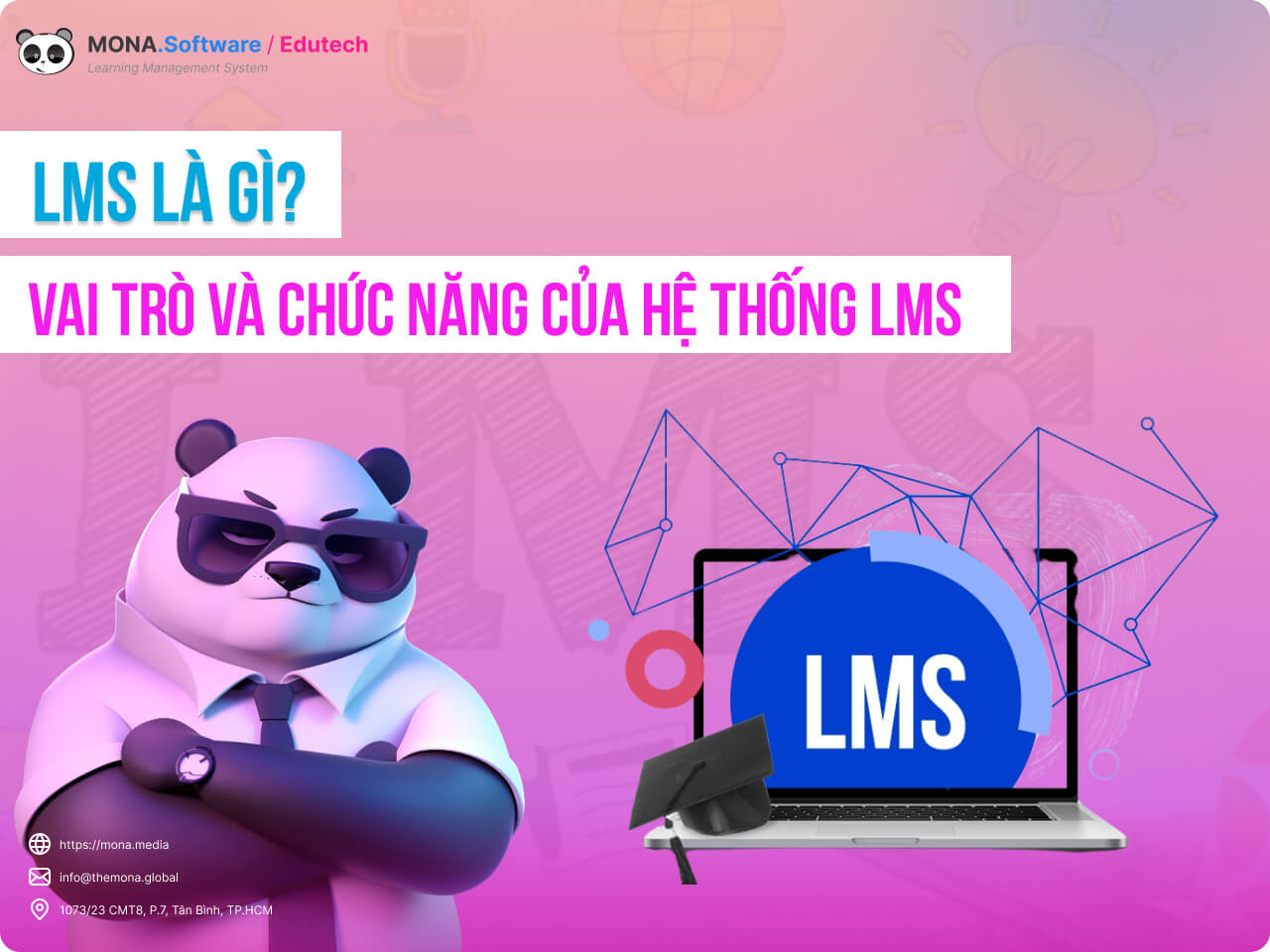 Hệ thống LMS là gì