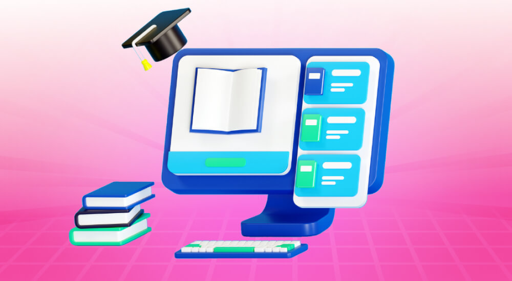 Mô hình học tập trực tuyến hoàn toàn