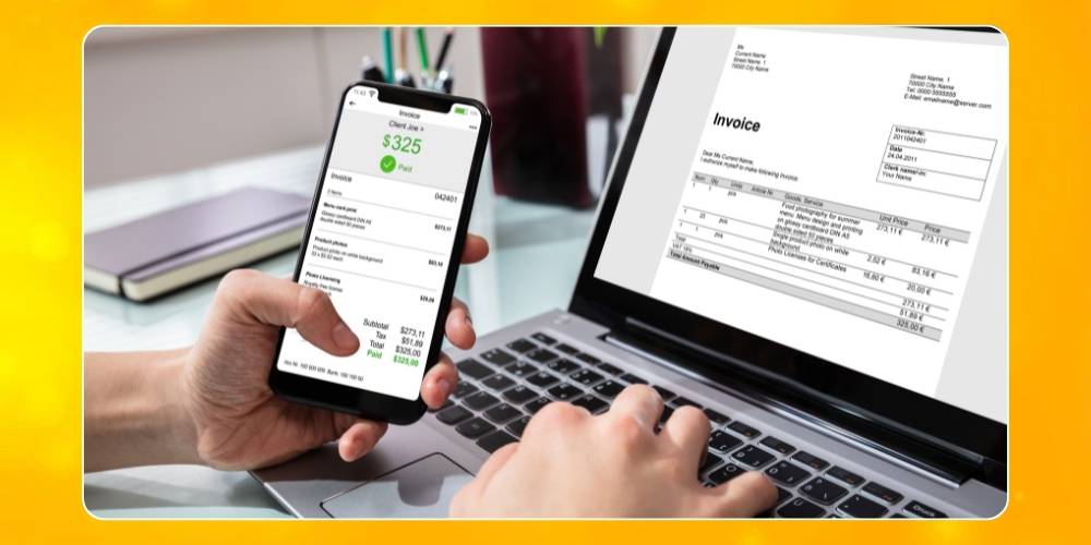 Quy trình quản lý hóa đơn chính xác, hiệu quả