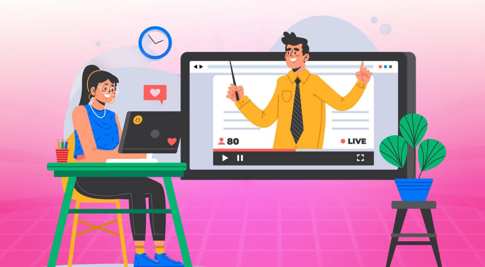 Thúc đẩy hoạt động tương tác trong học tập