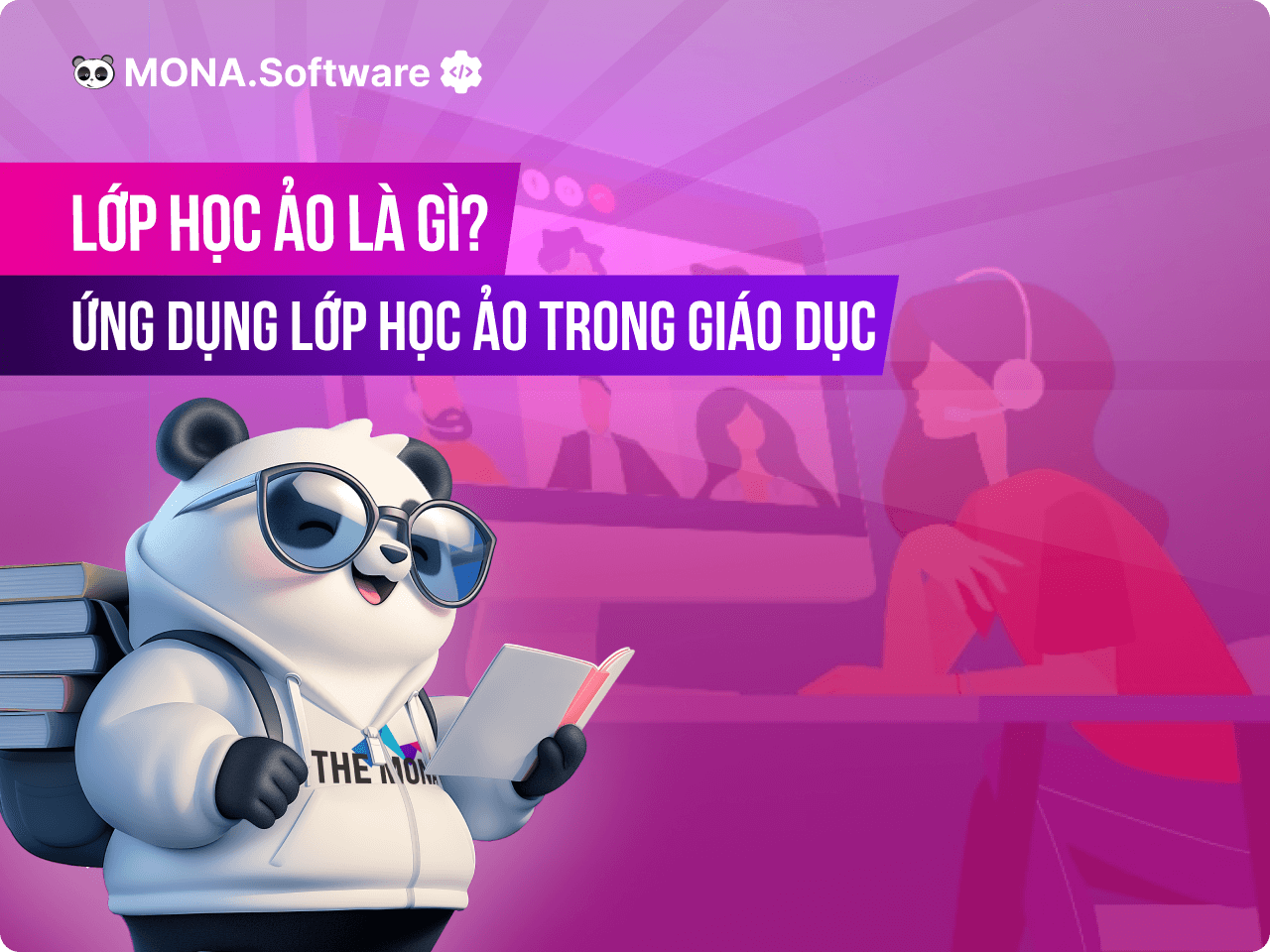 Lớp học ảo