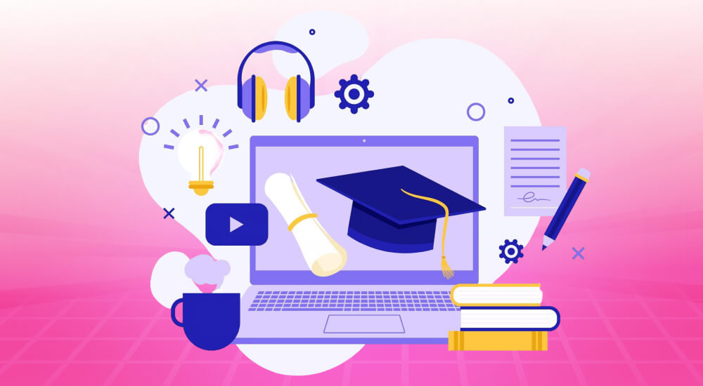 Ứng dụng lớp học ảo chia sẻ video bài giảng