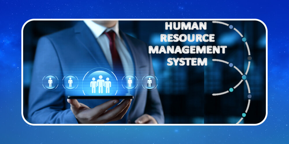 Nguyên lý hoạt động của  hệ thống hrms