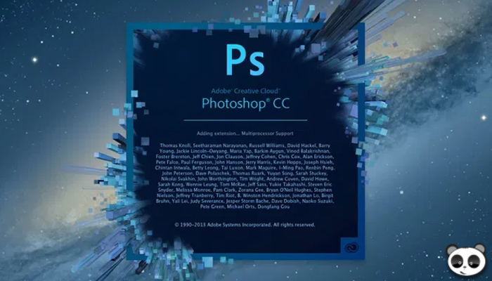 Phần mềm thiết kế giao diện app đa năng - Adobe Photoshop