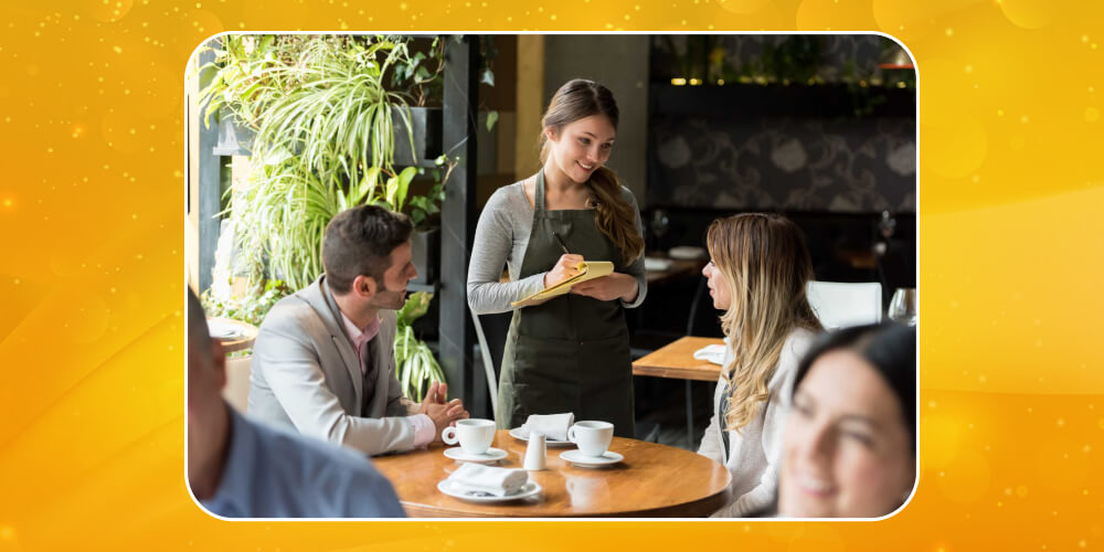 Nâng cao hất lượng dịch vụ khi kinh doanh quán ăn nhỏ
