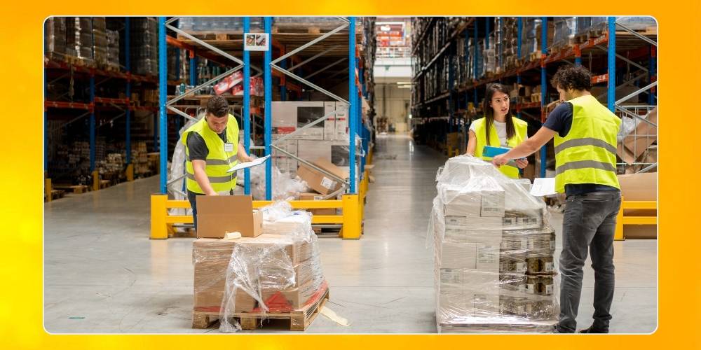 Phân loại và xử lý hàng hoá tồn kho một cách hợp lý