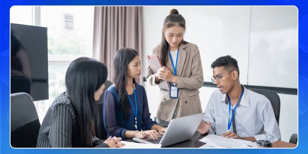 Không ngừng nâng cao năng lực đội ngũ bán hàng online