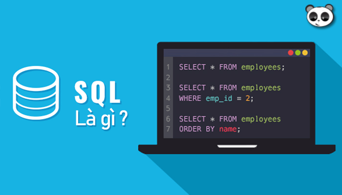 SQL là gì? Những Thông tin cần biết về ngôn ngữ SQL