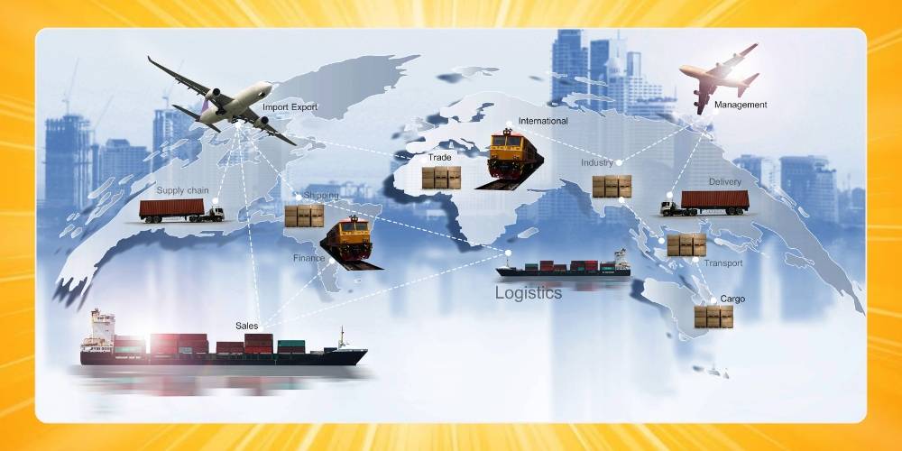 Tối ưu hóa hệ thống quản lý vận tải, quy trình vận chuyển hàng hoá