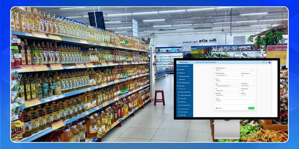 Ứng dụng phần mềm quản lý bán hàng online để quản lý bán hàng hiệu quả