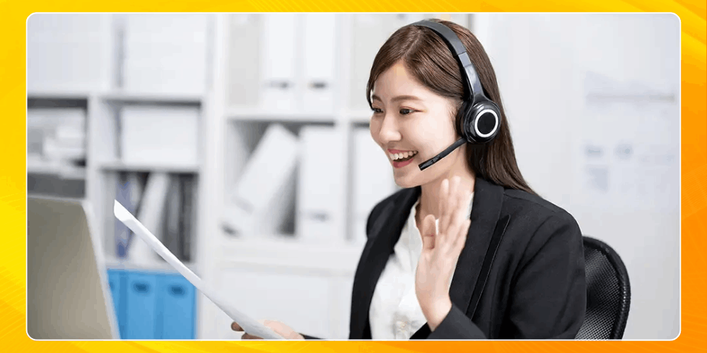 Chăm sóc khách hàng là bước quan trọng để hoàn thiện quy trình quản lý đơn hàng online