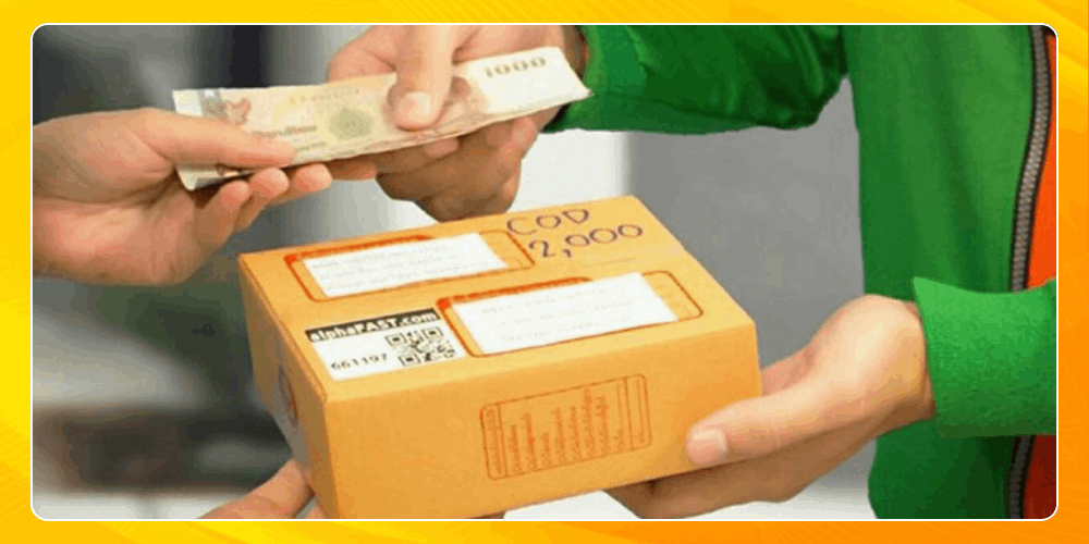 Vận chuyển và giao hàng cho khách