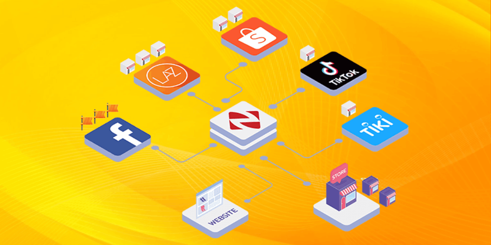 Một trong những cách quản lý đơn hàng hiệu quả là quản lý đơn hàng đa kênh